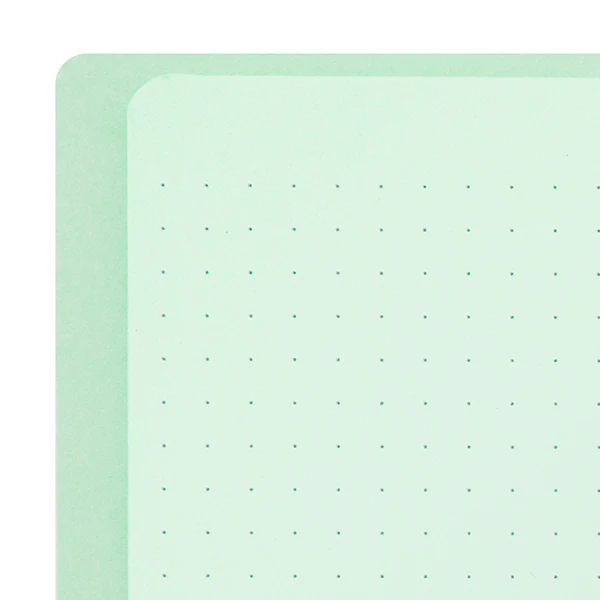 Midori A5 Dot Grid Ring Notebooks - Image 8