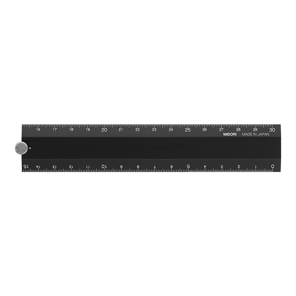 Midori Aluminum Multi Ruler - Image 3