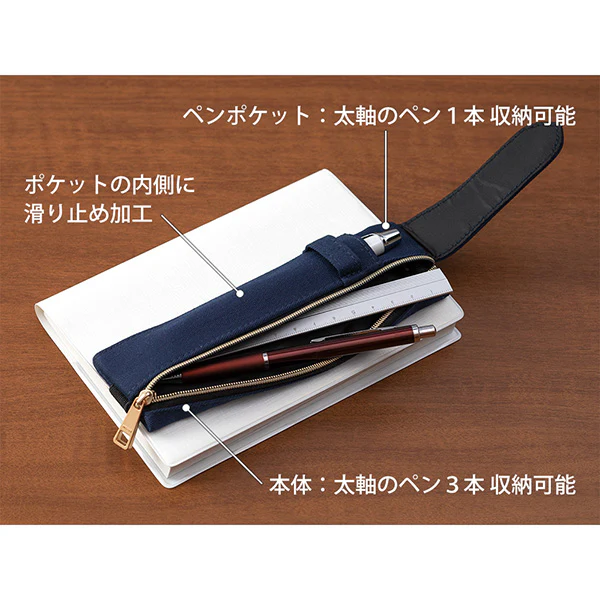 Midori Book Band Pen Case - Image 4