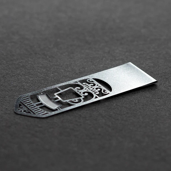 Midori Bookmark Clip- Lifestyle Pattern - Image 2