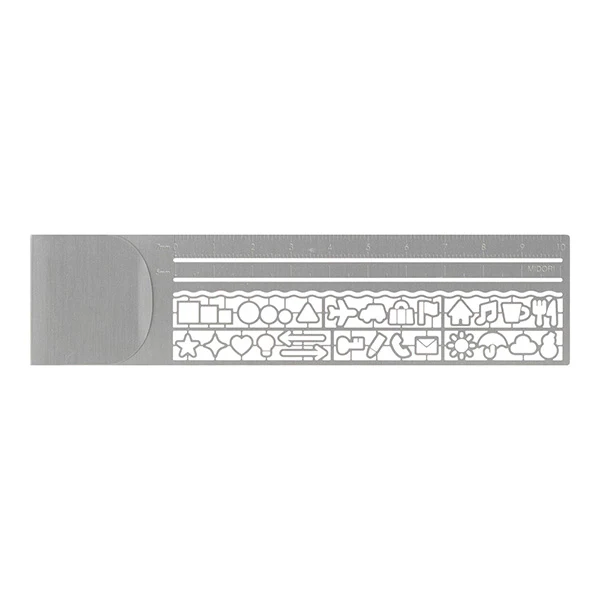 Midori Clip Ruler - Image 4