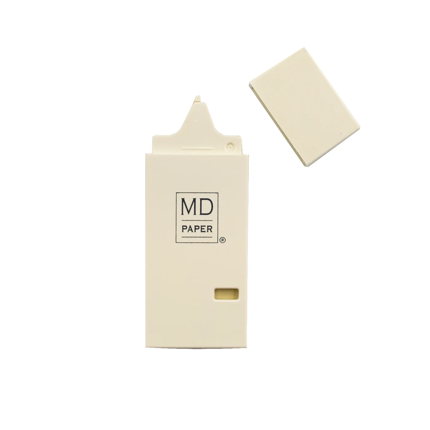 Midori Correction Tape - 6mm Cream - Image 2