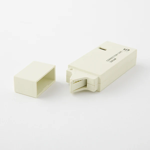 Midori Correction Tape - 5mm Cream - Image 3