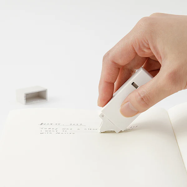Midori Correction Tape - 5mm White - Image 4