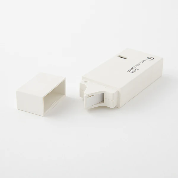 Midori Correction Tape - 6mm White - Image 3