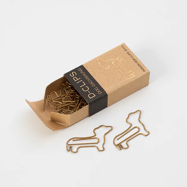 Midori D-Clips Mini Box Dachshund - Image 3