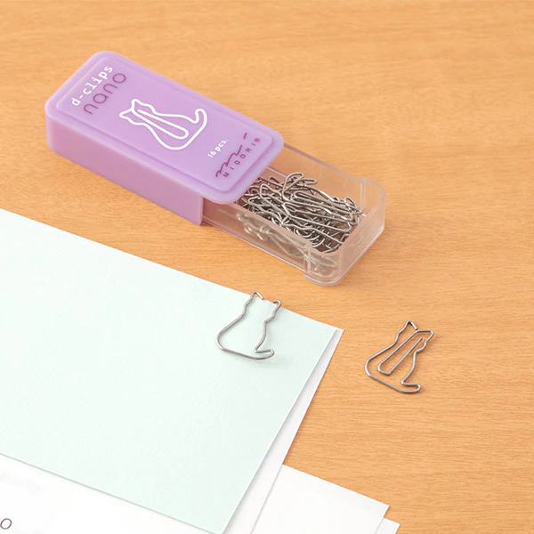 Midori D-Clips Nano- Cat - Image 4