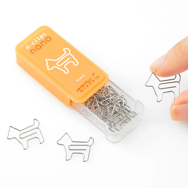 Midori D-Clips Nano- Dog - Image 3