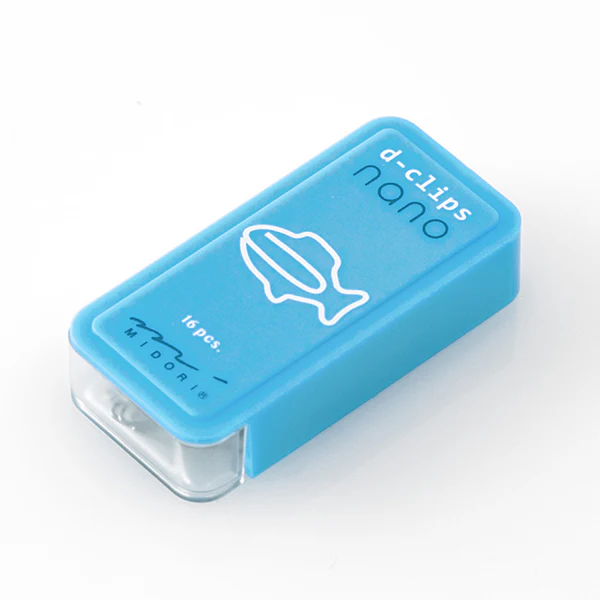 Midori D-Clips Nano- Fish - Image 3
