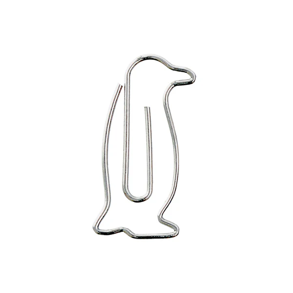 Midori D-Clips Nano- Penguin - Image 2