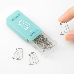 Midori D-Clips Nano- Penguin - Image 3