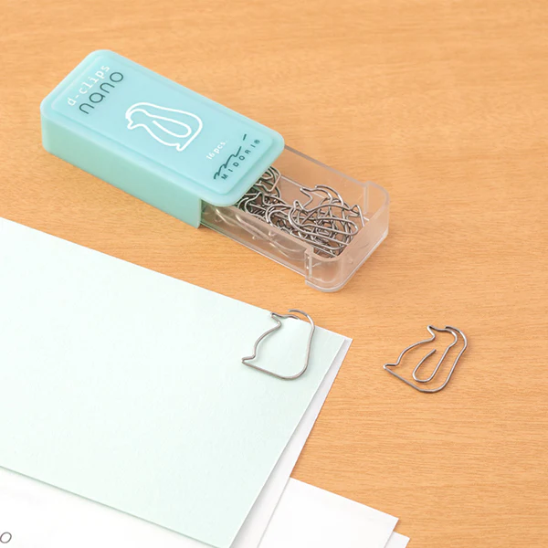 Midori D-Clips Nano- Penguin - Image 4