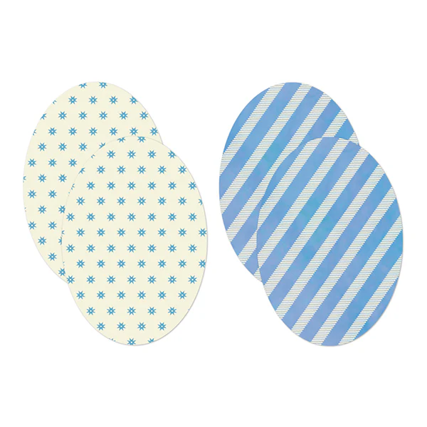 Midori Decoration Sticker- Light Blue - Image 5