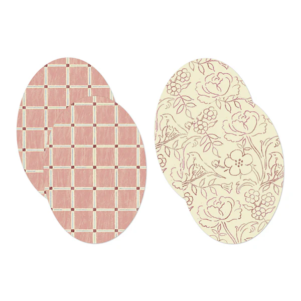 Midori Decoration Sticker- Pink - Image 5