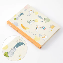 Midori Diary Cat - Image 3
