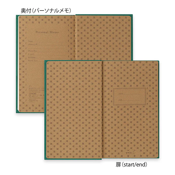 Midori Diary Flower - Image 4