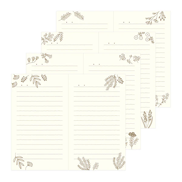 Midori Diary Flower - Image 5