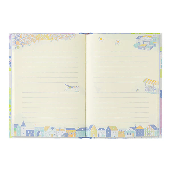 Midori Diary Landscape Pattern - Image 3