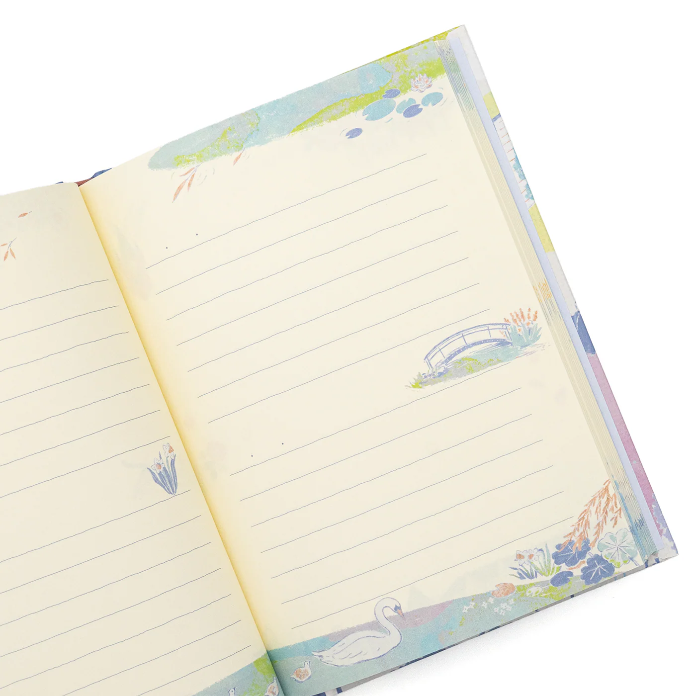 Midori Diary Landscape Pattern - Image 4