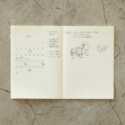 Midori Diary Sticker Free - Image 3