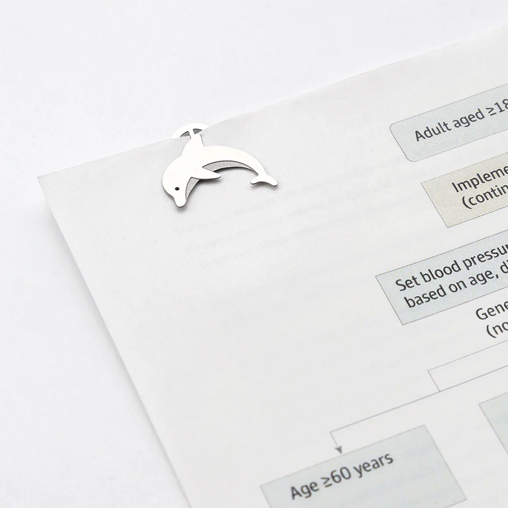 Midori Etching Clips- Aquarium - Image 3