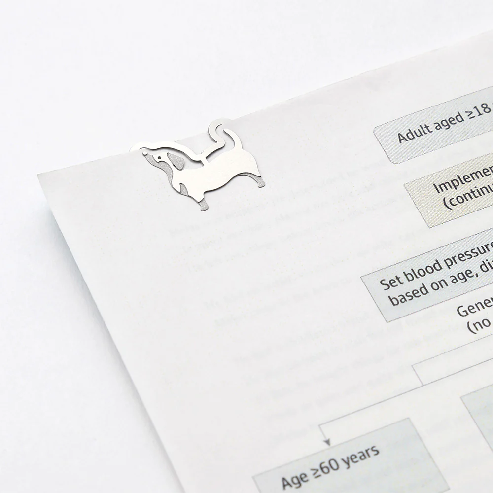 Midori Etching Clips- Dogs - Image 3