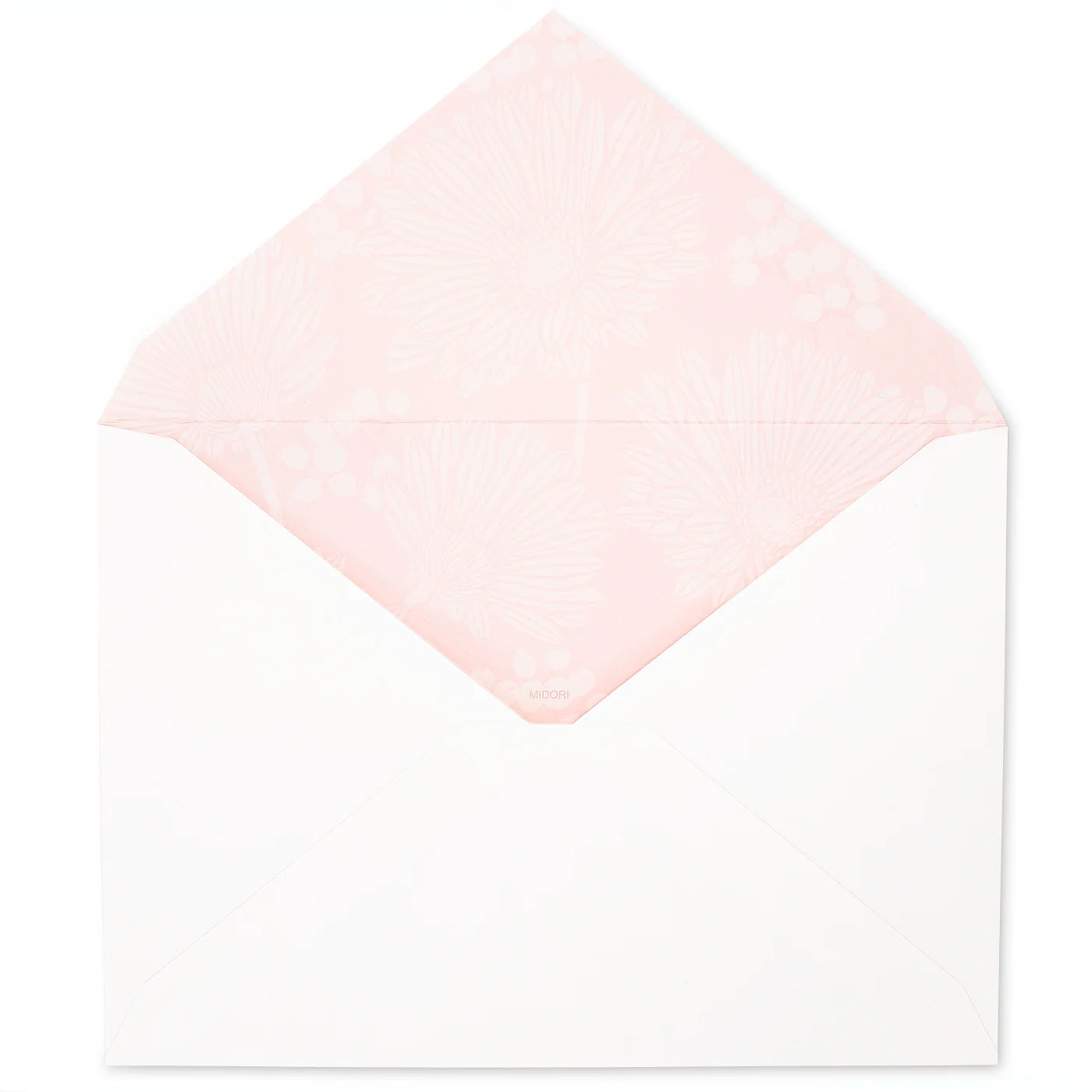 Midori Gerbera Floral Envelopes - Image 2