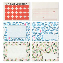 Midori Letter Set 763 Multiple Packed - Image 4