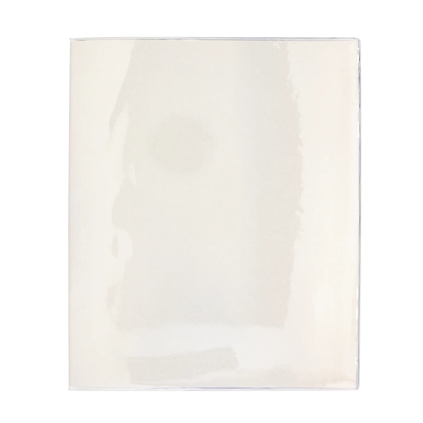 Midori MD A4 Clear Notebook Cover - Image 2
