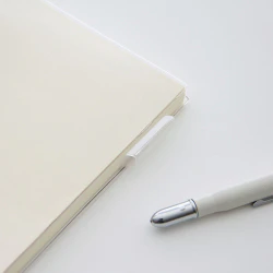 Midori MD A4 Clear Notebook Cover - Image 3