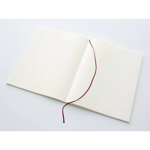 Midori MD A4 Notebook- Blank - Image 3