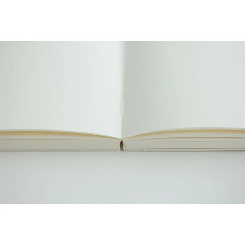 Midori MD A4 Notebook- Blank - Image 4