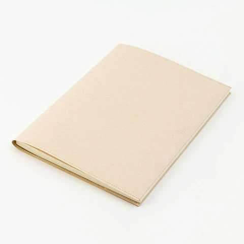 Midori MD A4 Paper Notebook Cover - Image 4