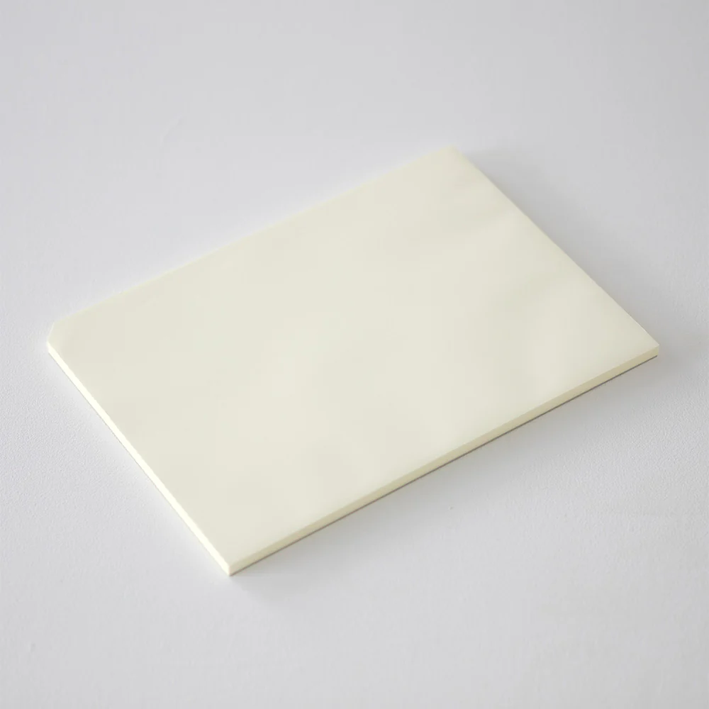 Midori MD A4 Paper Pad- Blank - Image 3