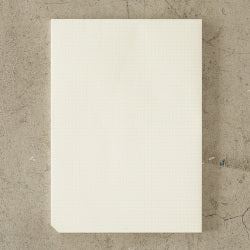 Midori MD A4 Paper Pad- Grid - Image 3