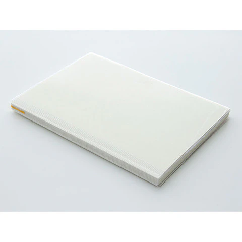 Midori MD A5 Clear Notebook Cover - Image 4