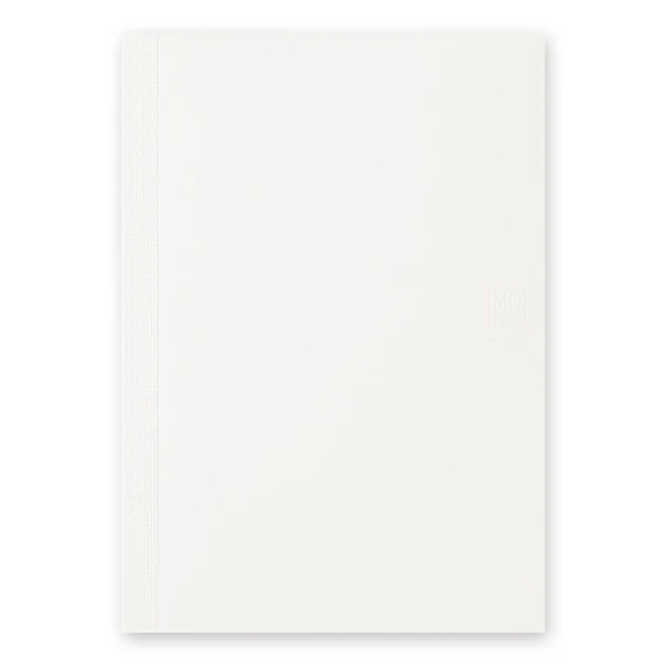 Midori MD A5 Cotton Notebook - Blank - Image 2