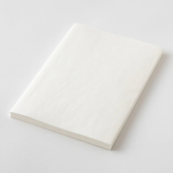 Midori MD A5 Cotton Notebook - Blank - Image 4