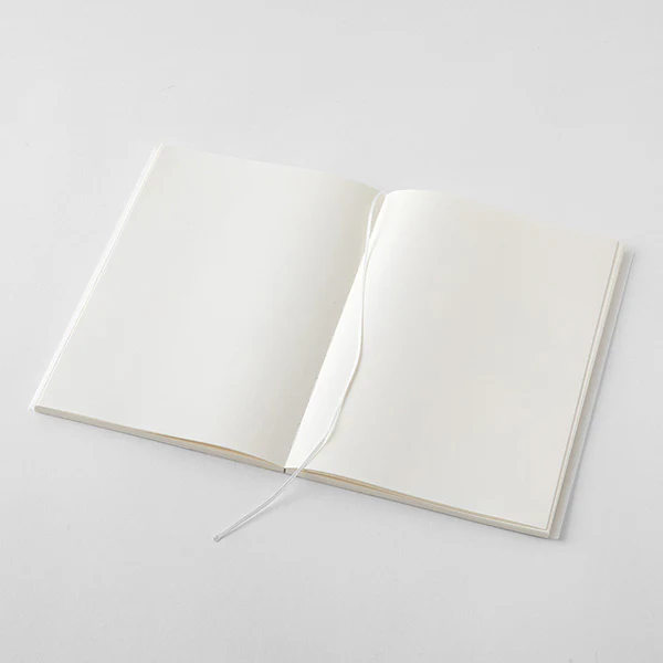 Midori MD A5 Cotton Notebook - Blank - Image 5