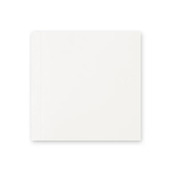 Midori MD A5 Square Cotton notebook - Blank - Image 2