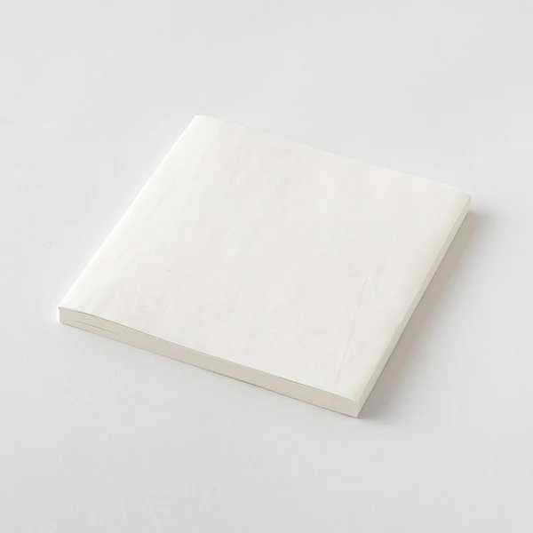 Midori MD A5 Square Cotton notebook - Blank - Image 4