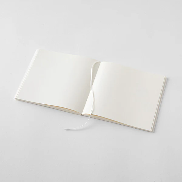 Midori MD A5 Square Cotton notebook - Blank - Image 5