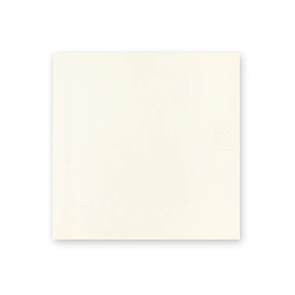 Midori MD A5 Square Notebook- Thick Blank - Image 2