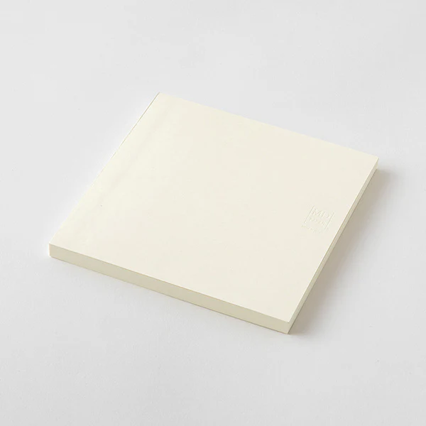 Midori MD A5 Square Notebook- Thick Blank - Image 4