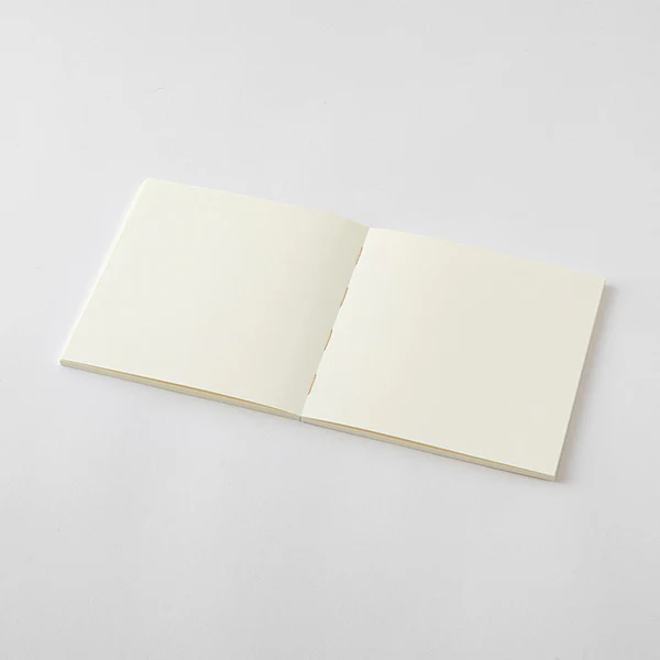Midori MD A5 Square Notebook- Thick Blank - Image 5