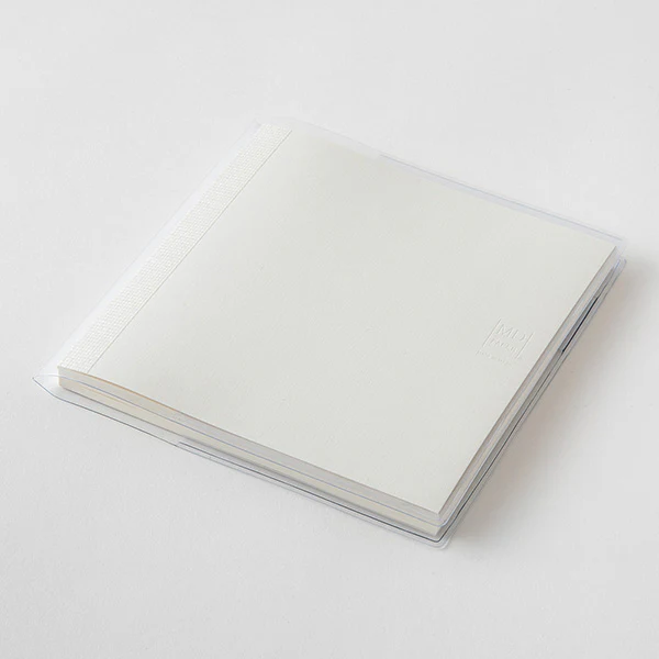 Midori MD A5 Square Notebook Cover - Image 4