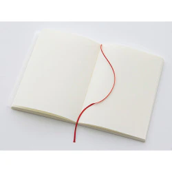 Midori MD A6 Notebook- Blank - Image 4