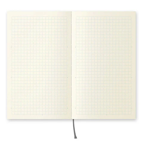 Midori MD B6 Slim Notebook- Grid - Image 2
