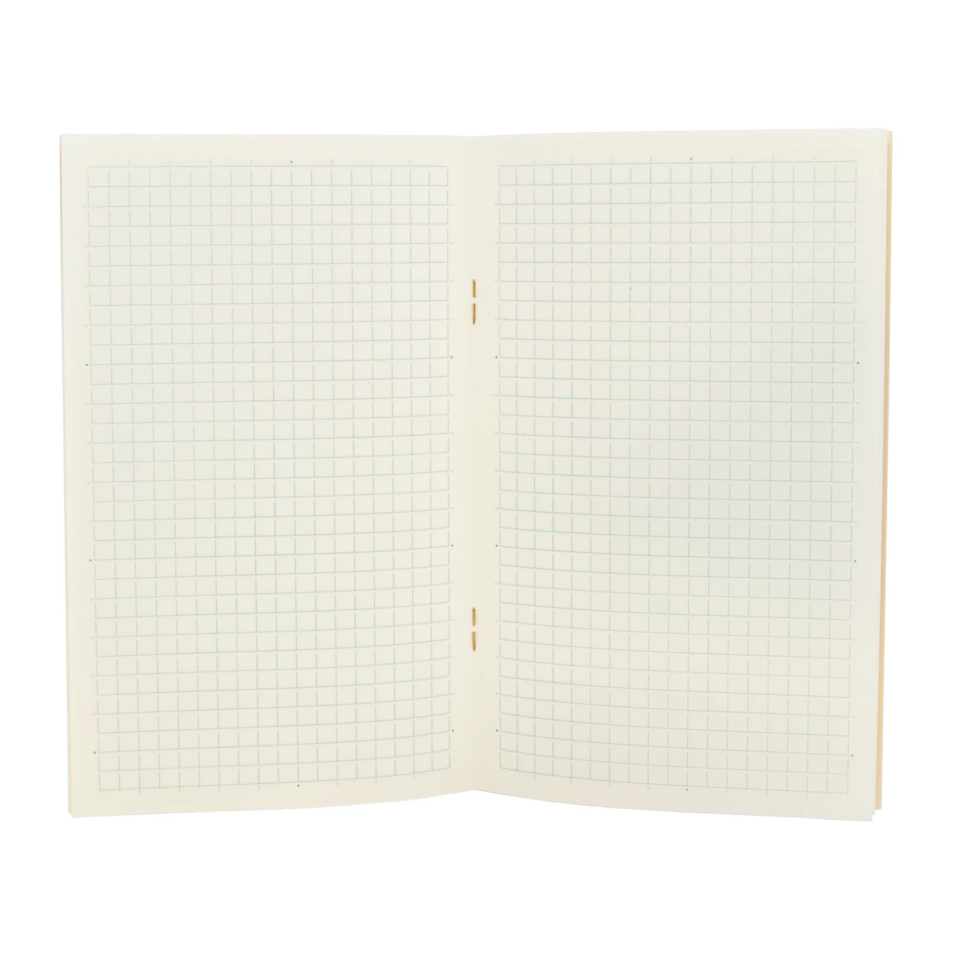 Midori MD B6 Slim Notebook Light- Grid - 3 pack - Image 2
