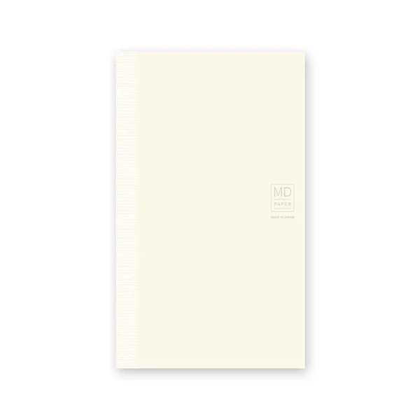 Midori MD B6 Slim Notebook- Blank - Image 2